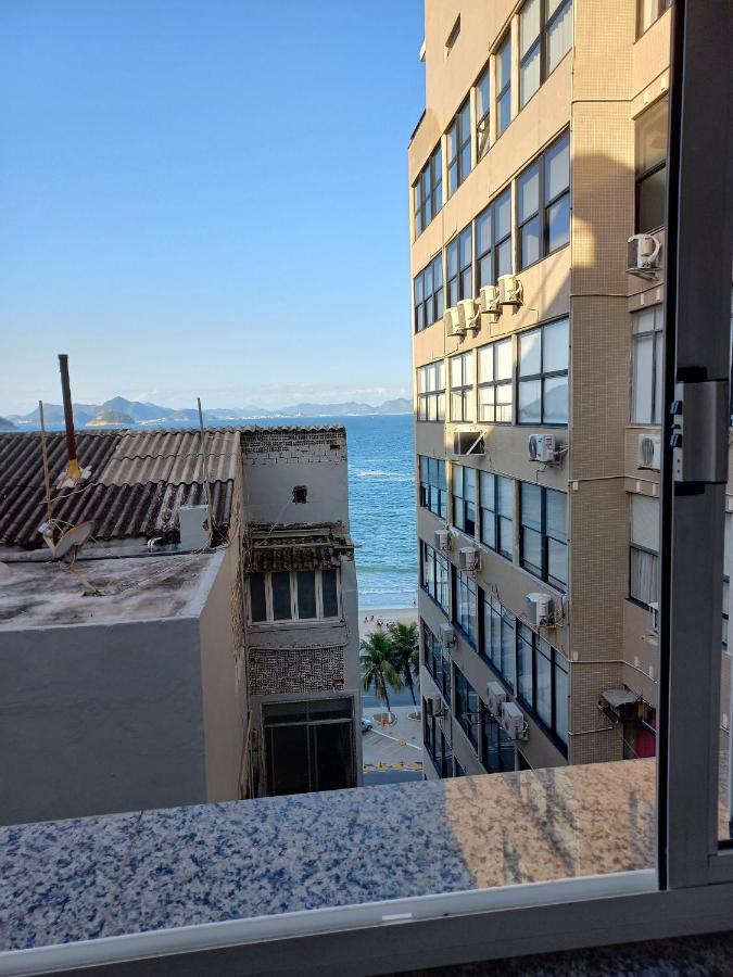 Mommy'S Apartment In Copacabana Rio de Janeiro Zewnętrze zdjęcie