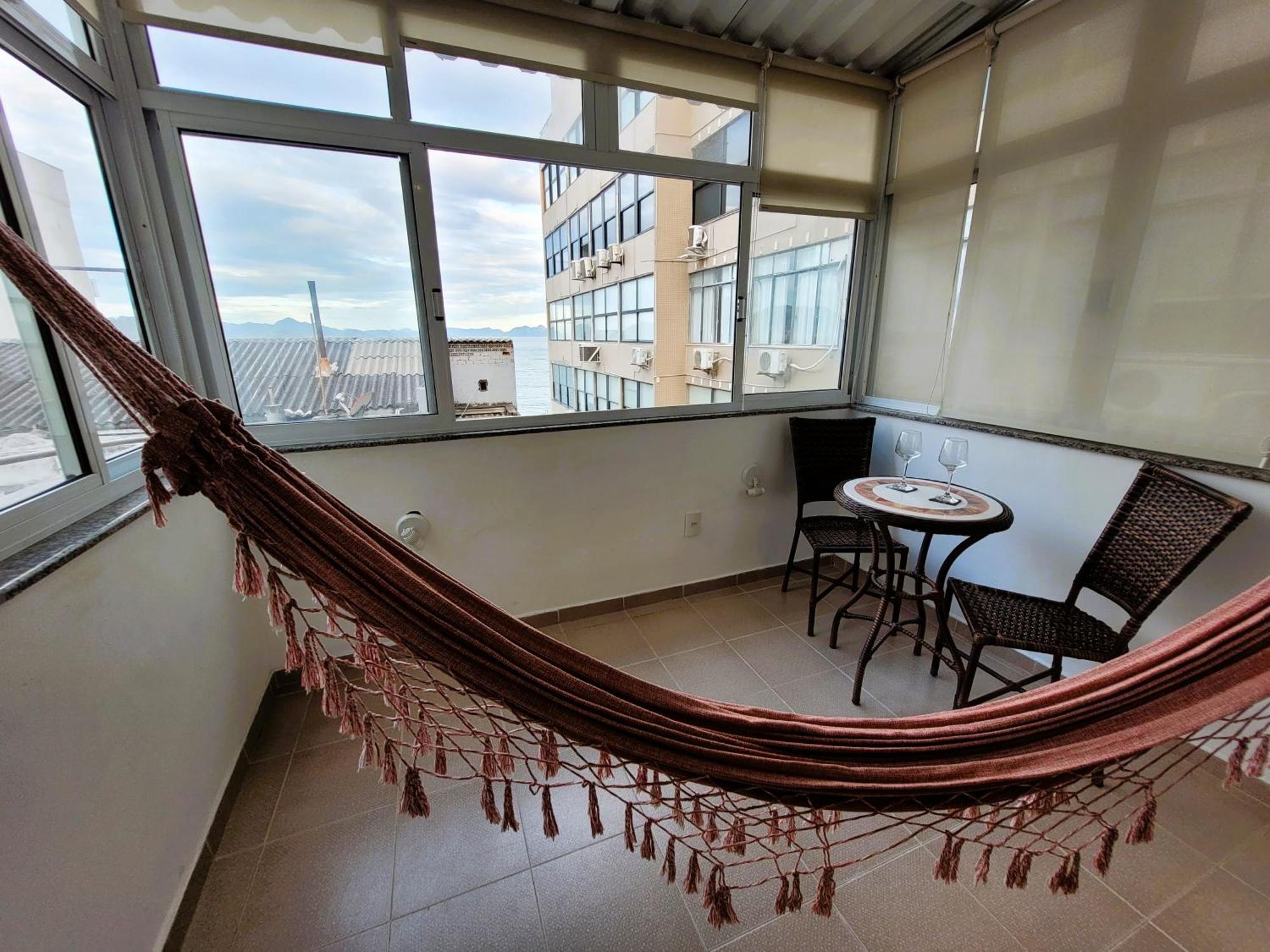 Mommy'S Apartment In Copacabana Rio de Janeiro Zewnętrze zdjęcie